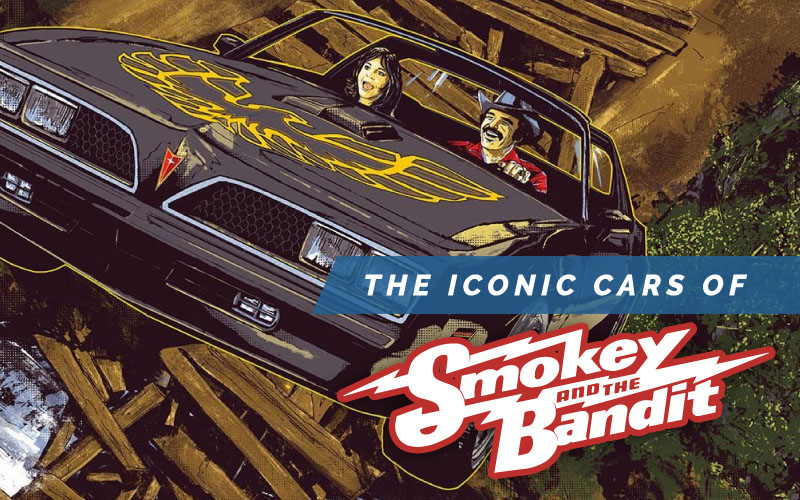 smokey and the bandit 3 car