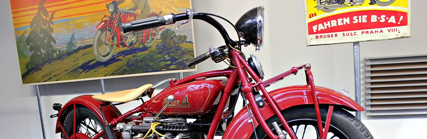 Classic Motorcycle Insurance