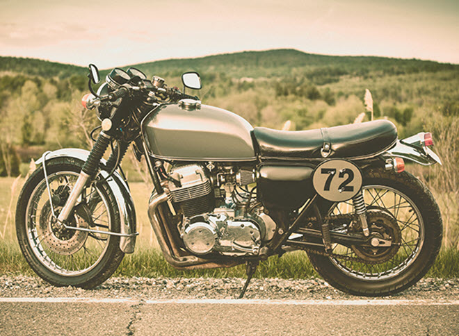 classic motorcycles