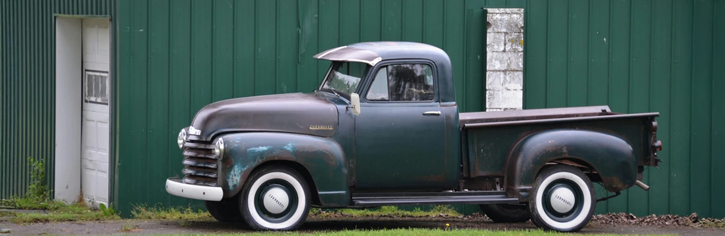 Classic Truck Insurance