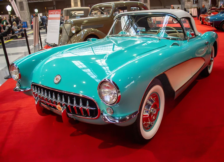 Corvette Classic Car Insurance
