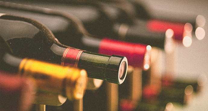 Collectibles Insurance Wine Collection
