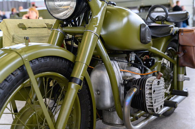 Classic Motorcycle Insurance: Get a Quote & Full Coverage | ACI