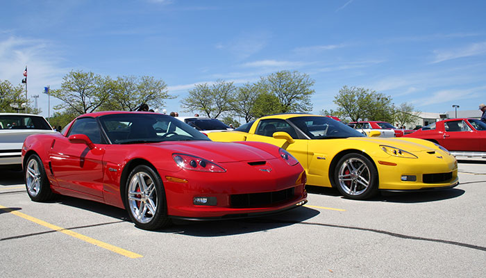 Pros and Cons for Each Corvette Generation