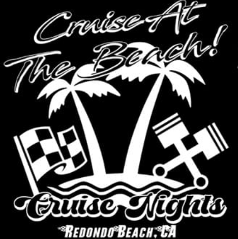 cruise at the Beach Logo