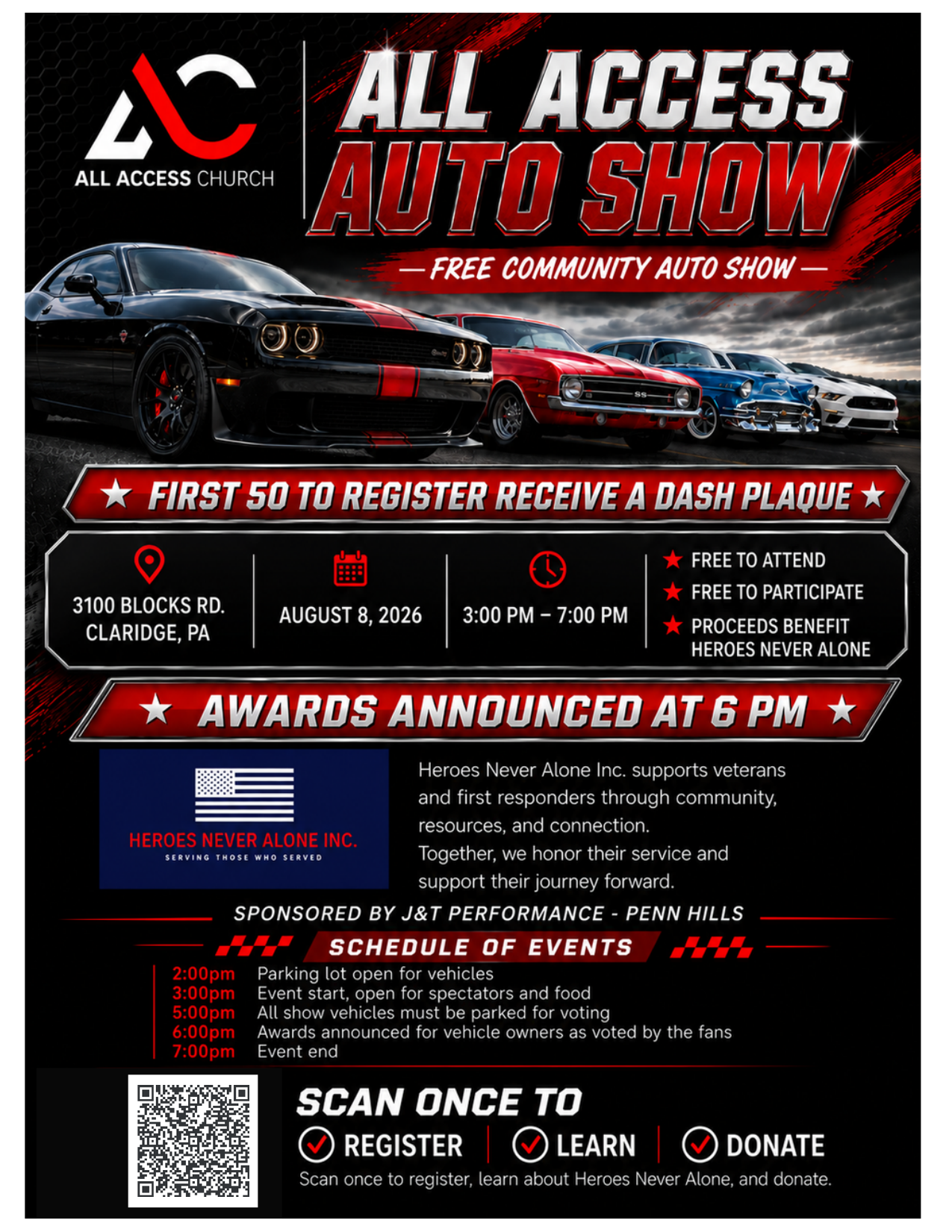 All Access Auto Show