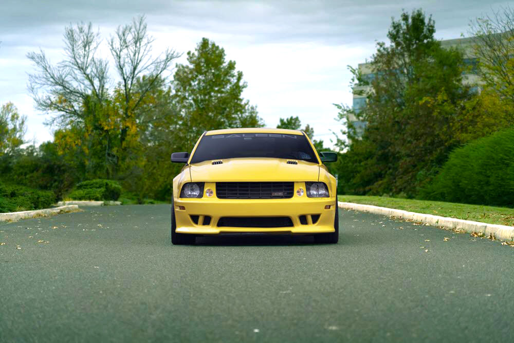 Ford-Saleen-Mustang-Insurance-Quote