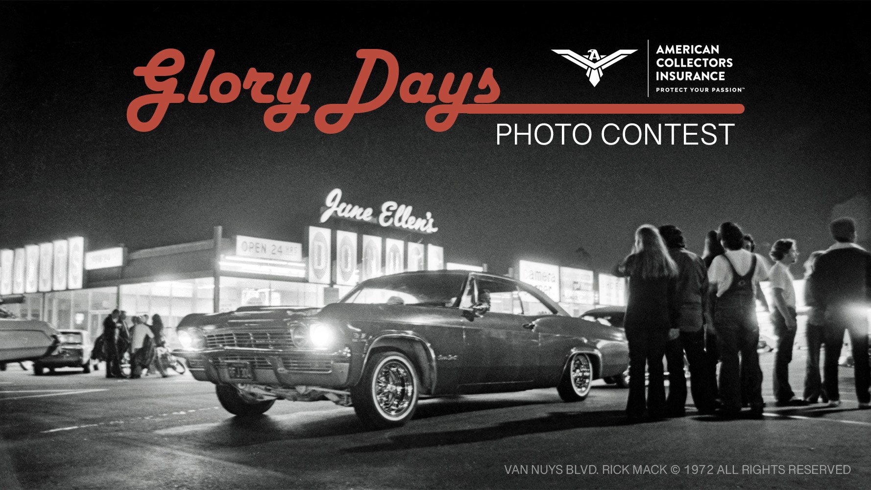 Glory Days Nostalgic Photo Contest
