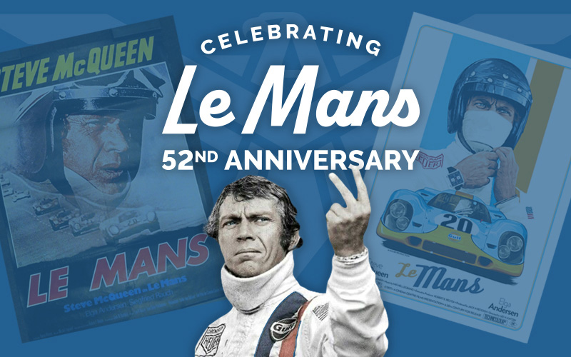 The Le Mans Movie from 1971