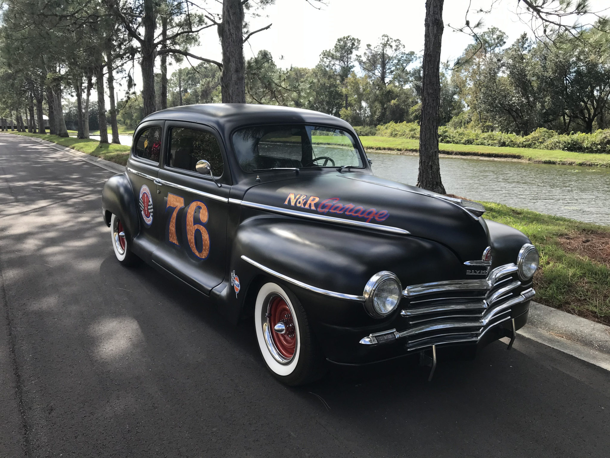 Virtual Car Show 2020 Most Unique Category Winners