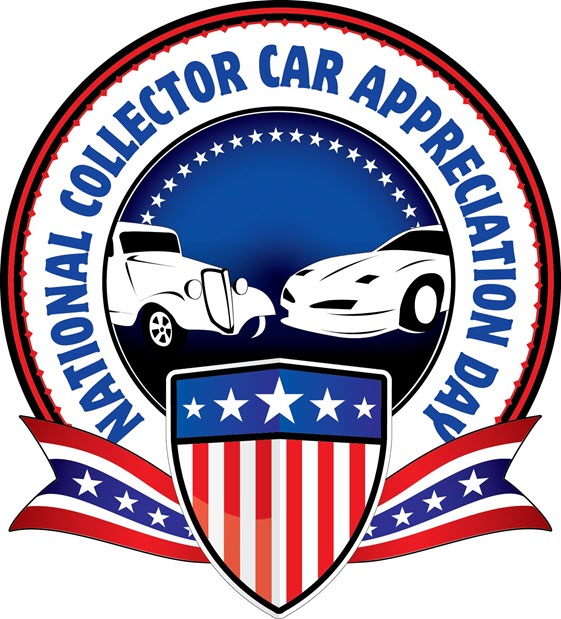 National Collector Car Appreciation Day Logo