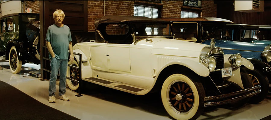 Old Spokes Museum Takes Us Through Some of Their More Unique Hudsons