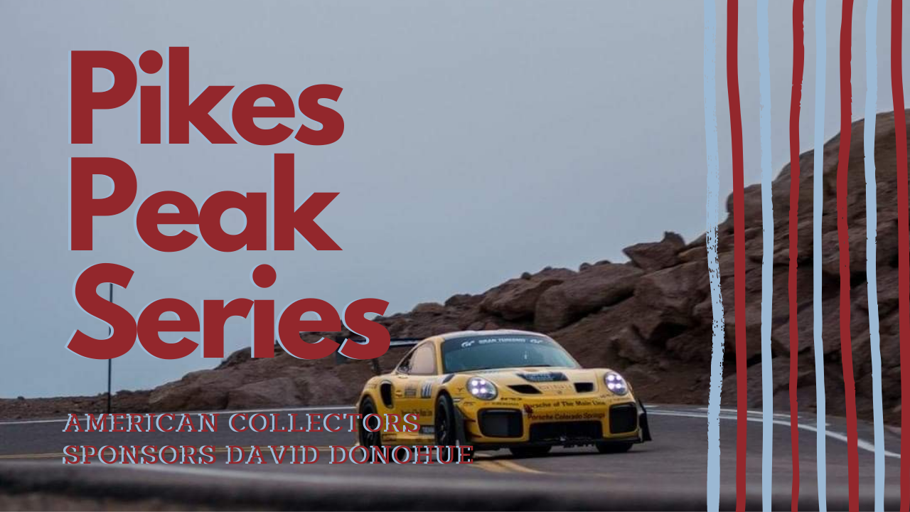 Pikes Peak 360° VR Motion Video American Collectors