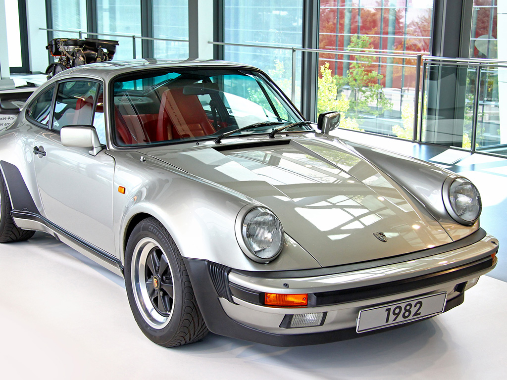 1982 Porsche 911 Collector Car Insurance