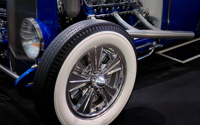 Radial Tires For Classic Cars | American Collectors Insurance