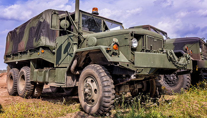 Renegades of WNY Military Vehicle Group