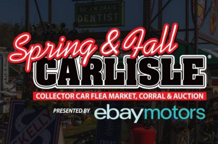 Spring Carlisle 2022 Calendar Spring Carlisle Collector Car Flea Market & Corral | American Collectors  Insurance