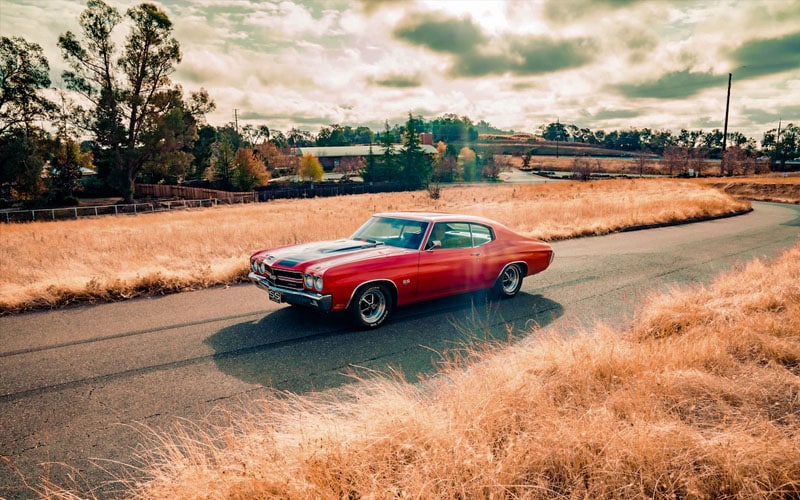 Get out and drive your classic car!