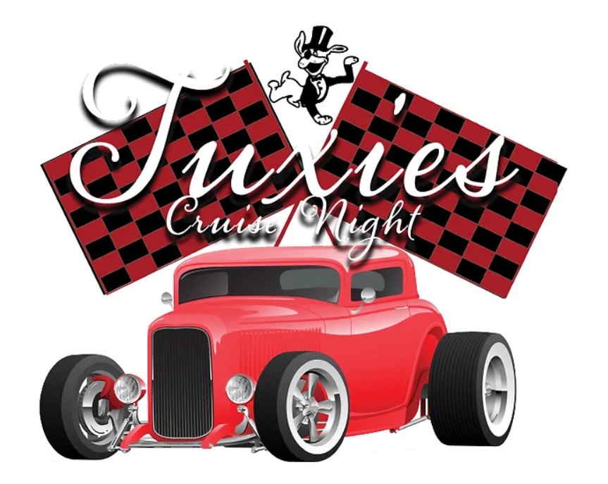 tuxies cruise night