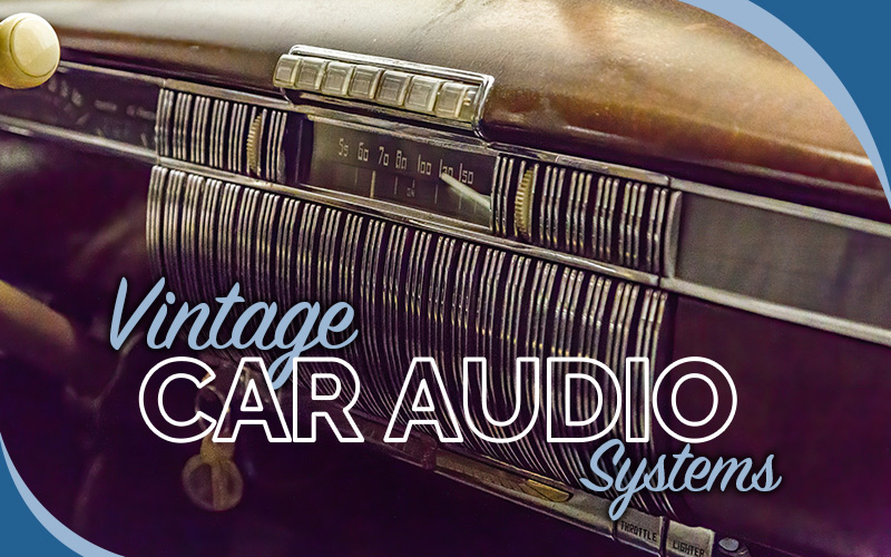 The History of Car Radios