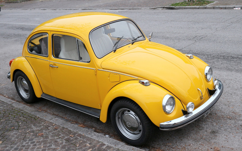 Volkswagen Beetle Type 1