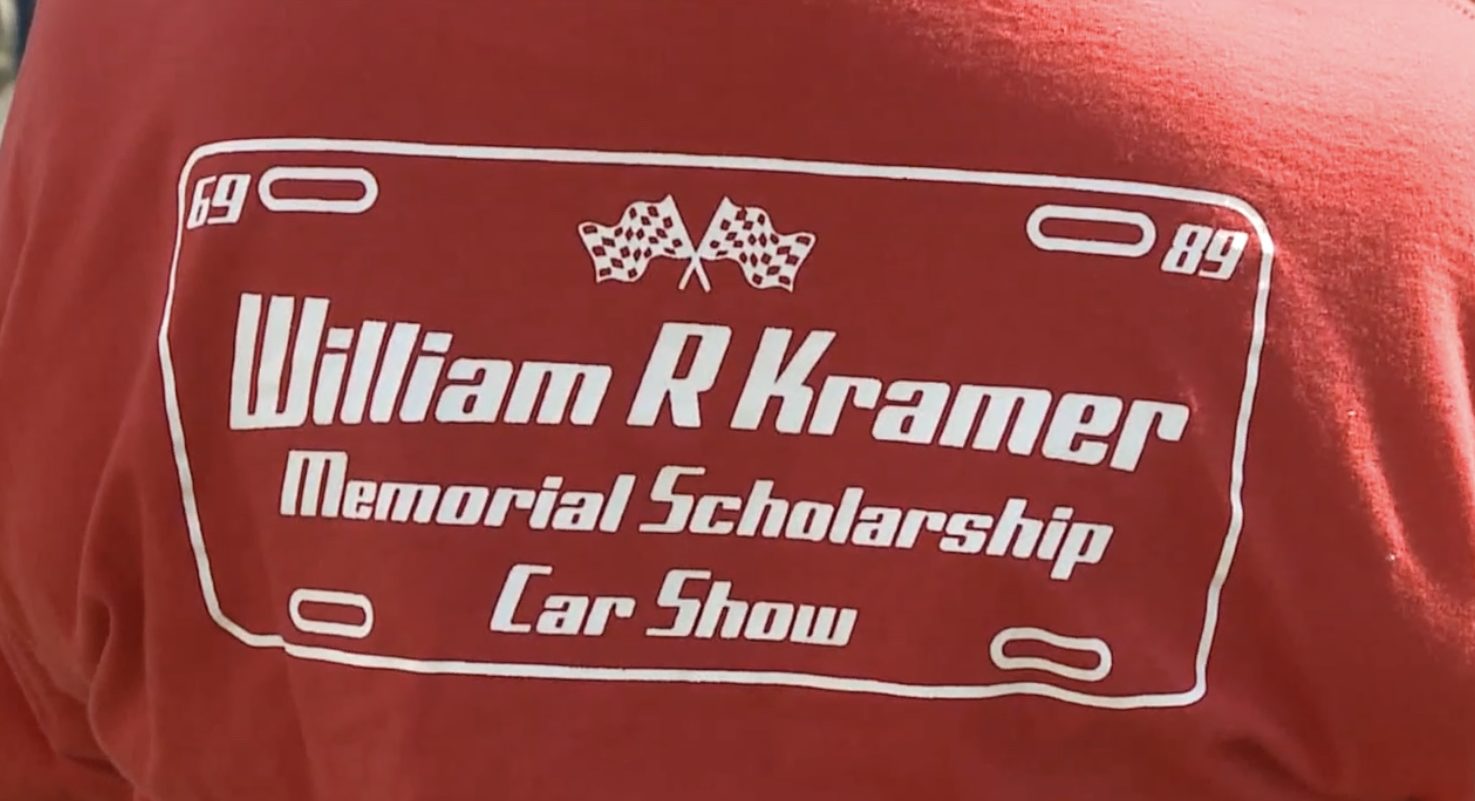 William R Kramer Scholarship Car Show