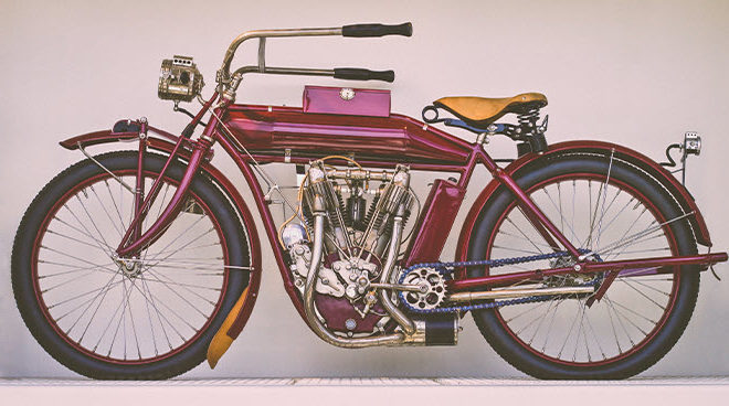 classic motorcycles