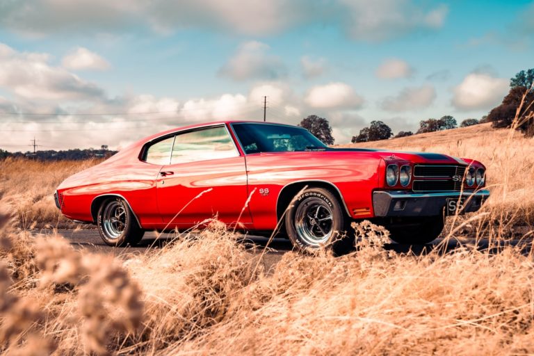 The History Of Classic Chevy Cars American Collectors Insurance