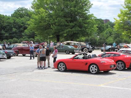 Menomonee Falls Classic Car Show | American Collectors Insurance