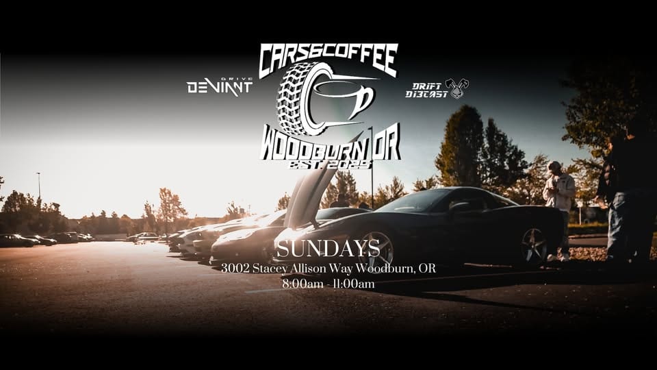 Woodburn Cars and Coffee | American Collectors Insurance