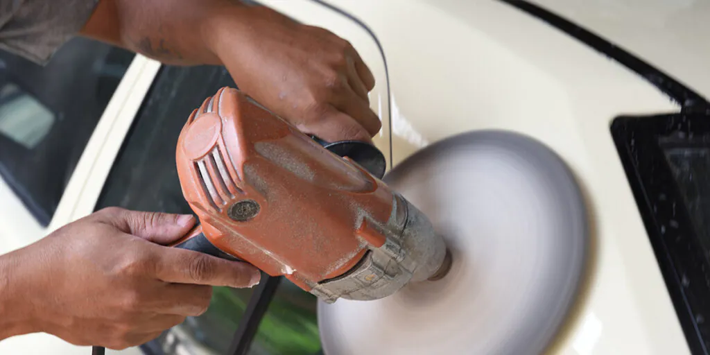 Stop Buffing Your Classic Car