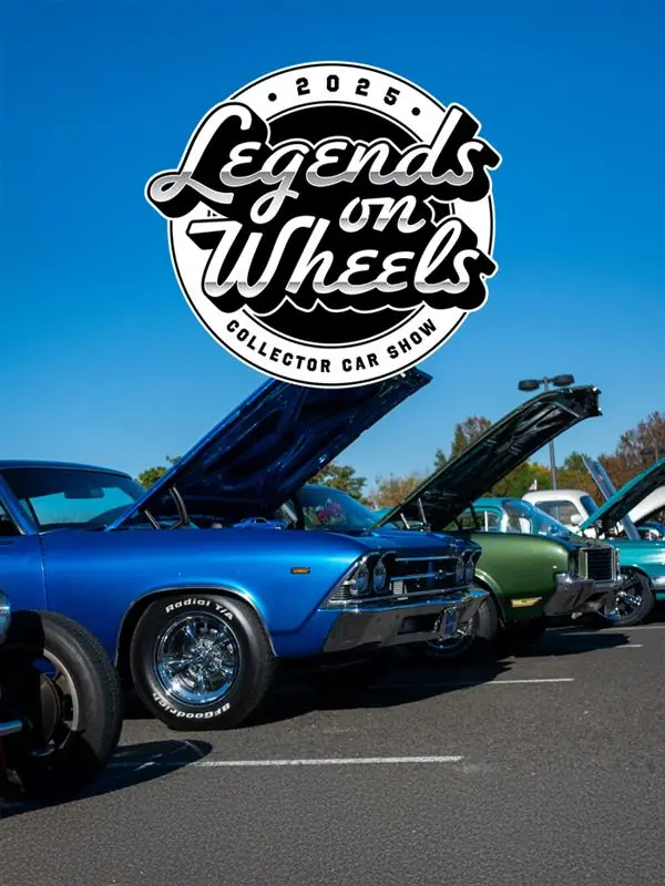 Legends On Wheels Collector Car Show