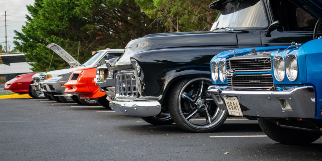 10 Collector Cars Gaining Value in 2026