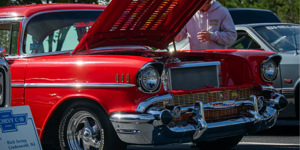 Chevrolet Tri-Five Gains Value in 2026