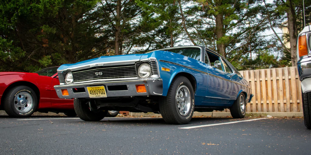 1971 Chevy Nova an affordable classic muscle car