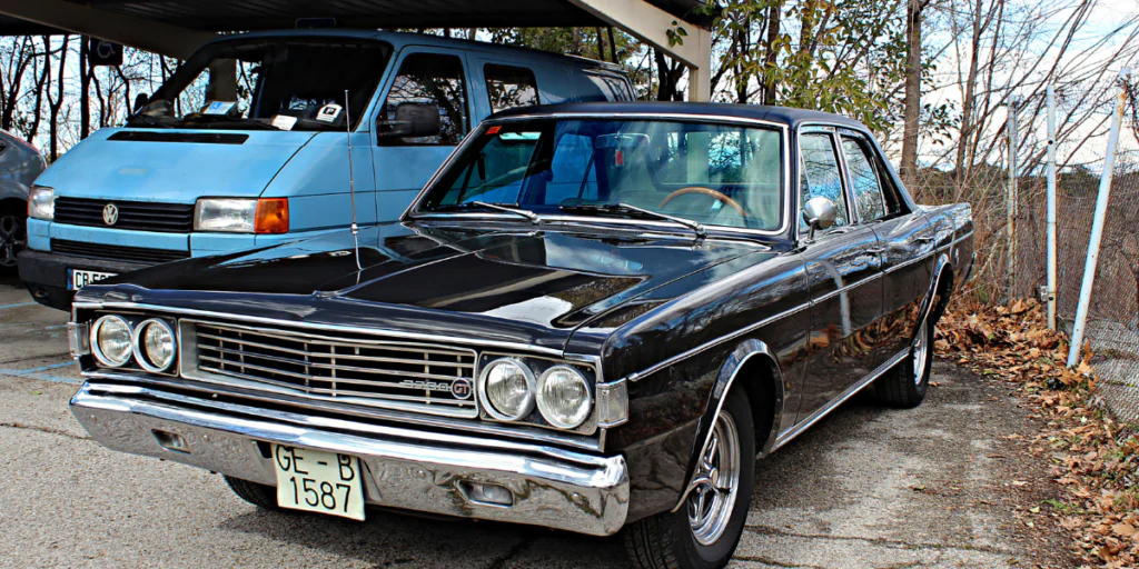 1972 Dodge Dart, an affordable classic muscle car'