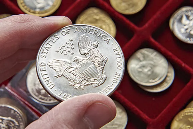 Coin Collection Insurance