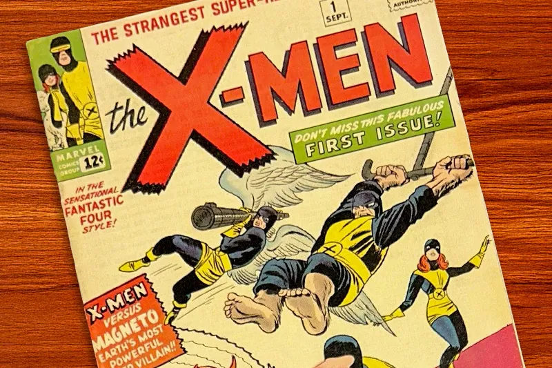 Comic Books